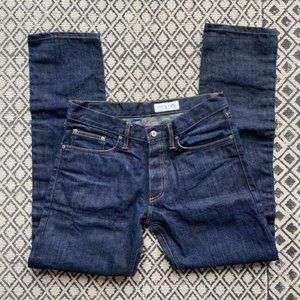 Gustin Demin 33x30 Blue Jeans